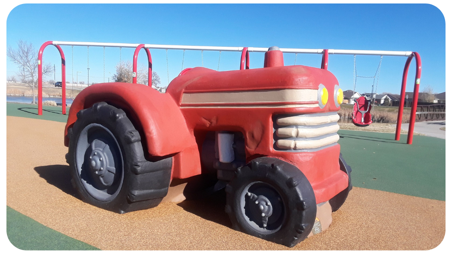 tractor